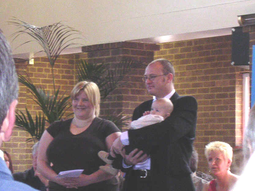 Baptism